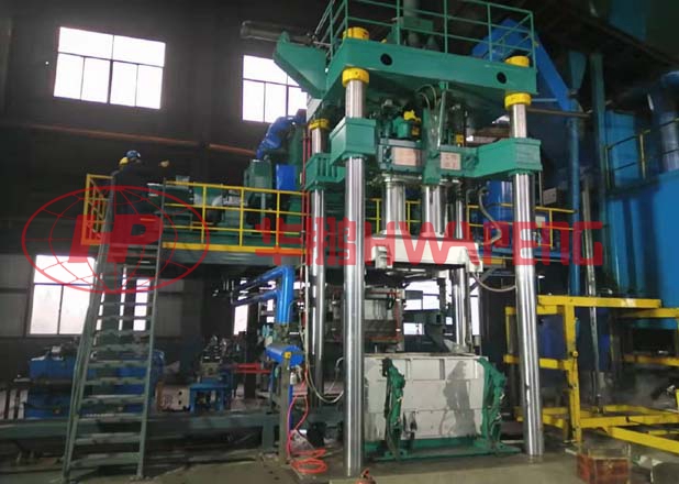 振動成型機在預(yù)焙陽極生產(chǎn)中的應(yīng)用